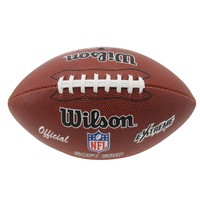 Wilson NFL Football Extreme Soft Grip American Football Super Bowl Ball NEU