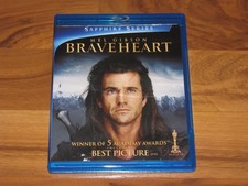 Braveheart (Blu-ray Disc, 2013, 2-Disc Set)