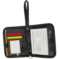 2119-08 Jako Schiedsrichter Set groß Schiedsrichtermappe schwarz Zubehör