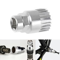Kurbelabzieher Reparatur Werkzeug Fahrrad Tretlager Innenlager Montage Abzieher