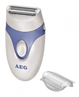 AEG Ladyshaver Lady Shaver Damenrasierer Intimrasierer Haartrimmer LS 5652 OVP