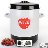 WECK Einkochautomat WAT14 Einkochtopf Glühweintopf Heißgetränkeautomat Einkocher