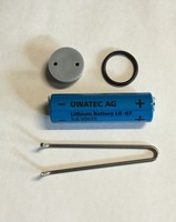 Scubapro Batteriewechselsatz für ALADIN PRO Tauchcomputer - NEU !!!