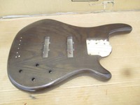 5 STRING BASS BODY