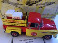 Matchbox Chevrolet Corvette 1957 / 1:43