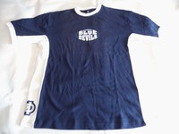 Hamburger Blue Devils   Sweatshirt kurzarm Größe L   Neu  siehe auch Fotos