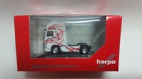 HERPA 110778 - 1/87 DAF XF ZUGMASCHINE - SPEDITION FRANZ - NEU