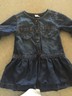 Osh Kosh Girls Denim Dress 2T