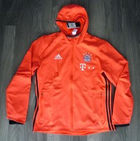 Trainingsanzug FC Bayern München, Teamwear - Variante mit Sponsor *MATCHWORN*