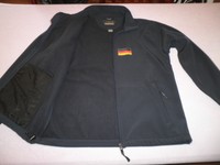 Top REGATTA Herren SOFTSHELL JACKE - Gr. XL/56-DEUTSCHLAND - Blau - Professional