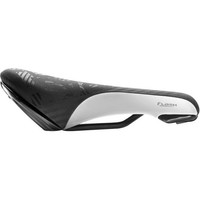 Fizik Flash Manganese Sattel schwarz/weiß