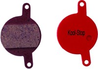 Koolstop Bremsbeläge für Scheibenbremse Magura Julie
