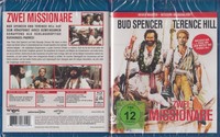 Zwei Missionare [Blu-ray] Bud Spencer, Terence Hill, Robert Loggia * NEU & OVP *