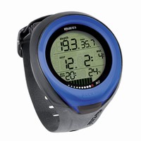 Mares Puck Pro Blau Tauchcomputer Dive Computer 07