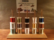 20 Spool Thread Holder / Thread / Little Village