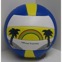 Beachball Größe 5 , Beach Volleyball, Strandball,Volley Strand Spiel Ball,leicht