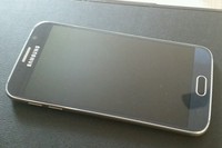 Samsung  Galaxy S6 SM-G920F - 32GB - Black Sapphire Smartphone