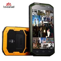 Hummer H8 Handys 3G Smartphone Androide 4.4 Outdoor 2MP+8MP Kamera 5.0" Rugged