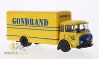 Somua JL 19, Gondrand, 1:43, SpecialC.-41