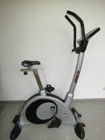 ERGOMETER Power S6 für Sport u. Freizeit Studio-Qualität Gebraucht Top Neuwertig