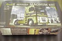 Renault MAGNUM 480