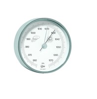 BARIGO Barometer 115.1 Messing Wettermessung