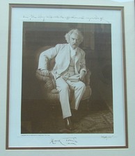 Mark Twain Research Paper