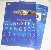 Studbook Zangersheide - Hengste