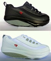 Fitness Schuhe Perfect Steps Training für alle Walk Fans. Für maxx. Beine und Po