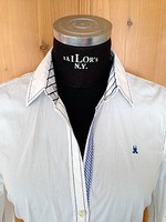 GAASTRA YACHTING DAMEN BLUSE HEMD Gr. L  / 100% ORIGINAL