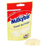 Milkybar Riesigen Tasten Beutel 120G