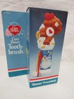 Vintage 1984 Care Bears Electric Toothbrush Mint NIB F302