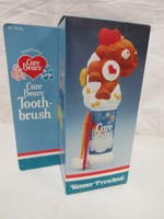 Vintage 1984 Care Bears Electric Toothbrush Mint NIB F302