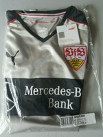 Puma VFB Stuttgart Auswärtstrikot 16/17 | Silber 924275 003 | Gr.S | NEU!