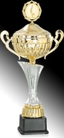 Pokal Wanderpokal mit Gravur und Emblem