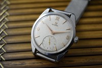 men's rare OMEGA REF. 2900-6 VINTAGE WATCH UHR MONTRE CAL.30t2PC WONDERFUL!!!