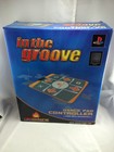 Red Octane In the Groove Dance Pad Controller for Playstation 1 PS1