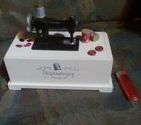 Nähkästchen Nähkasten Nähbox