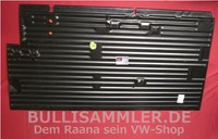 VW Bus Bulli T1 Rep.-Blech Halber Laderaumboden Laderaum rechts Standard 0890-75