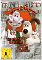 Wallace & Gromit * The Complete Collection *** NEUWARE DVD !!