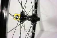 Mavic Crosstrail 26" Laufradsatz Mountainbike ITS4 UST Tubeless ISM