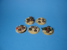 Necrons Scarab Swarms x5 Painted Warhammer 40K ha