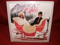 The Judds Christmas Time With The Judds LP  1987  RCA 