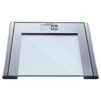 Soehnle 61350 Silver Sense, Personenwaage, silber