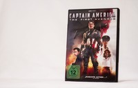 Captain America - The First Avenger [DVD]