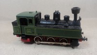 1 Klein-Bahn-Dampflok von Märklin KLVM 3087