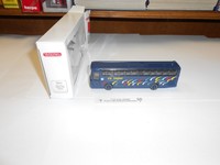 Wiking Spur H0 1:87: 71201 Reisebus Mercedes-Benz O 303-RHD en vogue, OVP