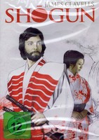 DVD-BOX NEU/OVP - James Clavells Shogun - Richard Chamberlain & Toshro Mifune