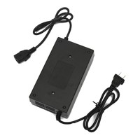 48V Batterie Ladegerät Netzgerät für E-Scooter E-Roller E-Bike Electric Bicycle