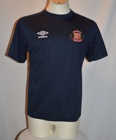 Trikot / T-Shirt vom A.F.C. Sunderland, Größe L, von Umbro    -Sammlerstück-